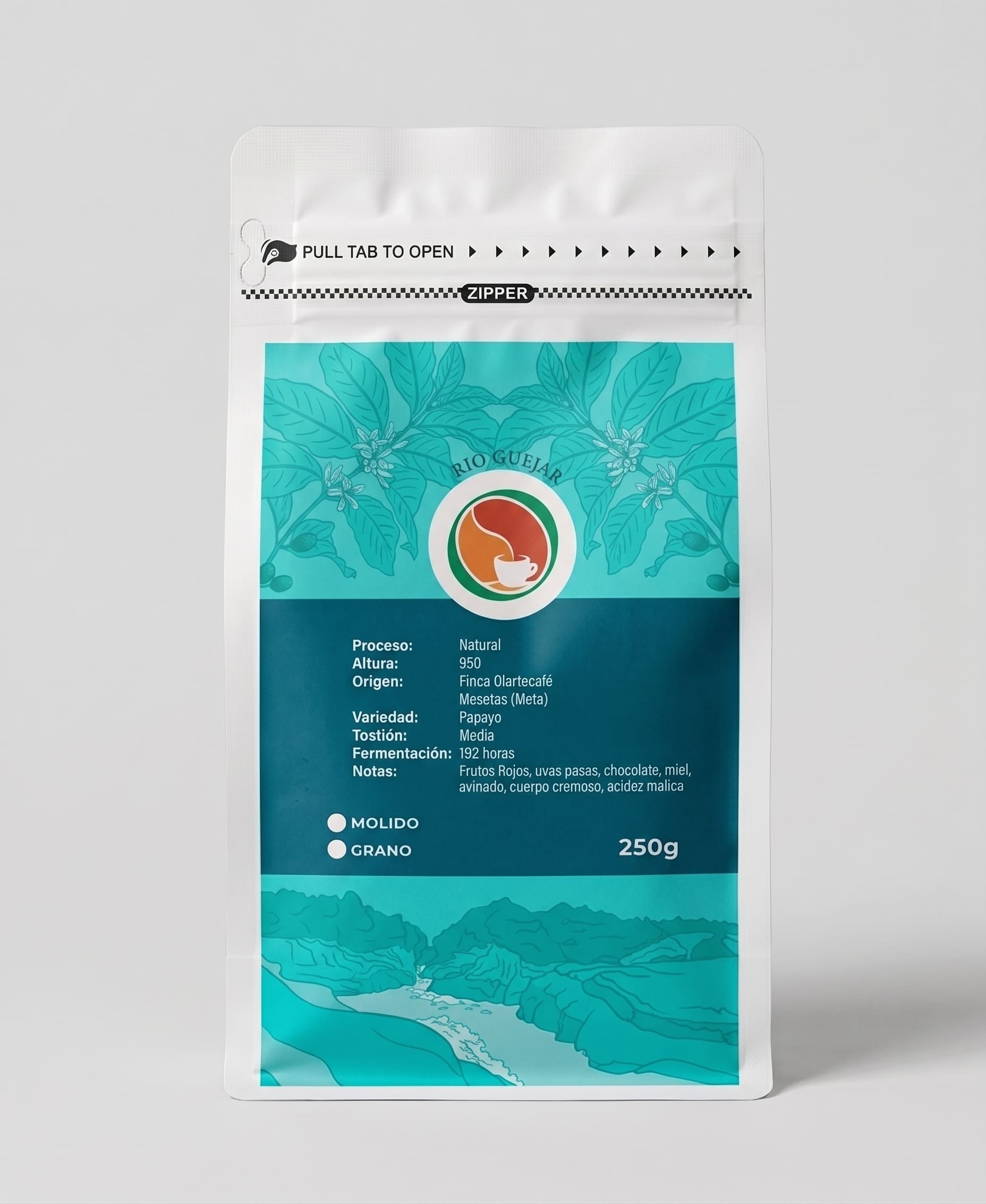 Café Natural 250g