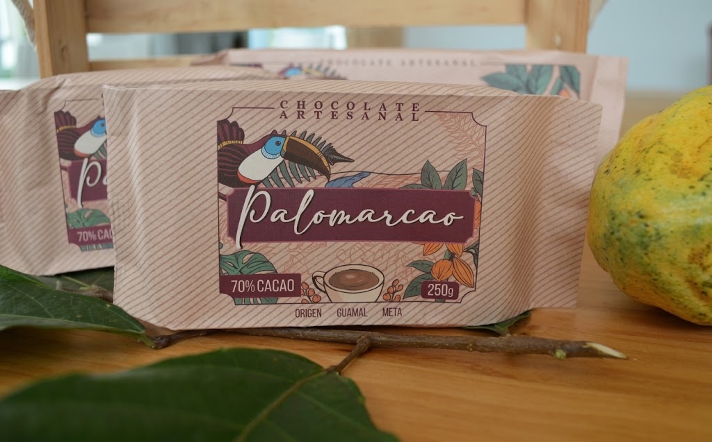 Chocolate de mesa 250g – 100% cacao